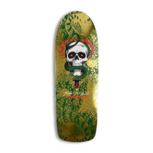 Powell Peralta Mike McGill Skull & Snake Series 18 10" Reissue Skateboard Deck