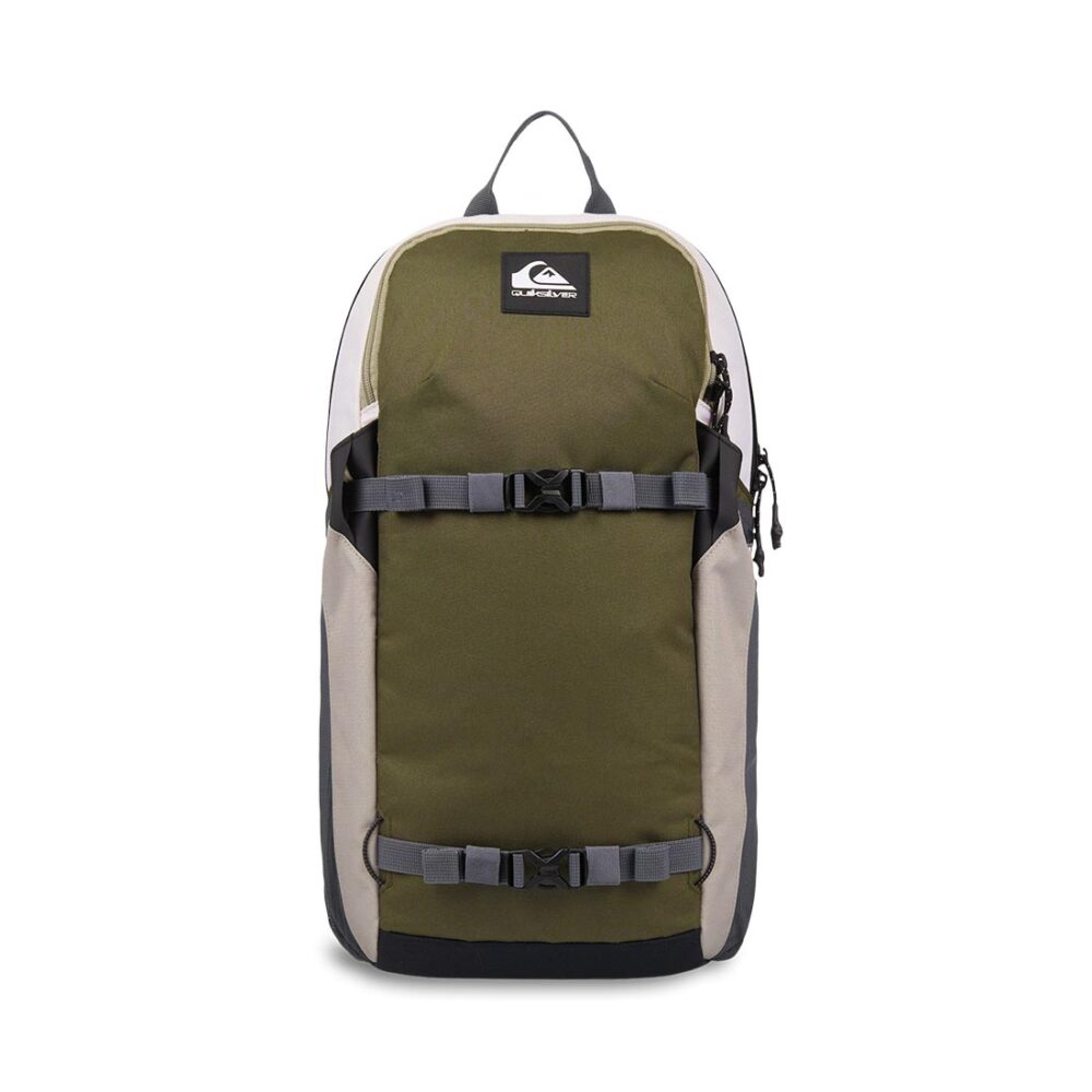 Quiksilver Altacama Backpack - Grape Leaf