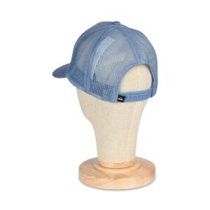 Quiksilver Classic Foam Omni Trucker Hat - Riviera