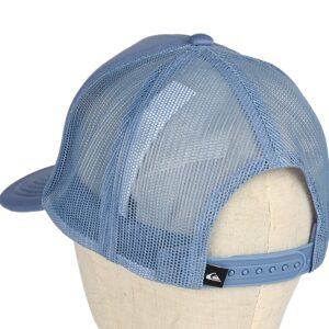 Quiksilver Classic Foam Omni Trucker Hat - Riviera