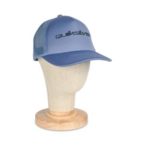 Quiksilver Classic Foam Omni Trucker Hat - Riviera