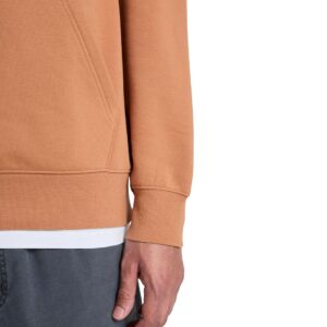 Quiksilver Comp Logo Pullover Hoodie - Brown