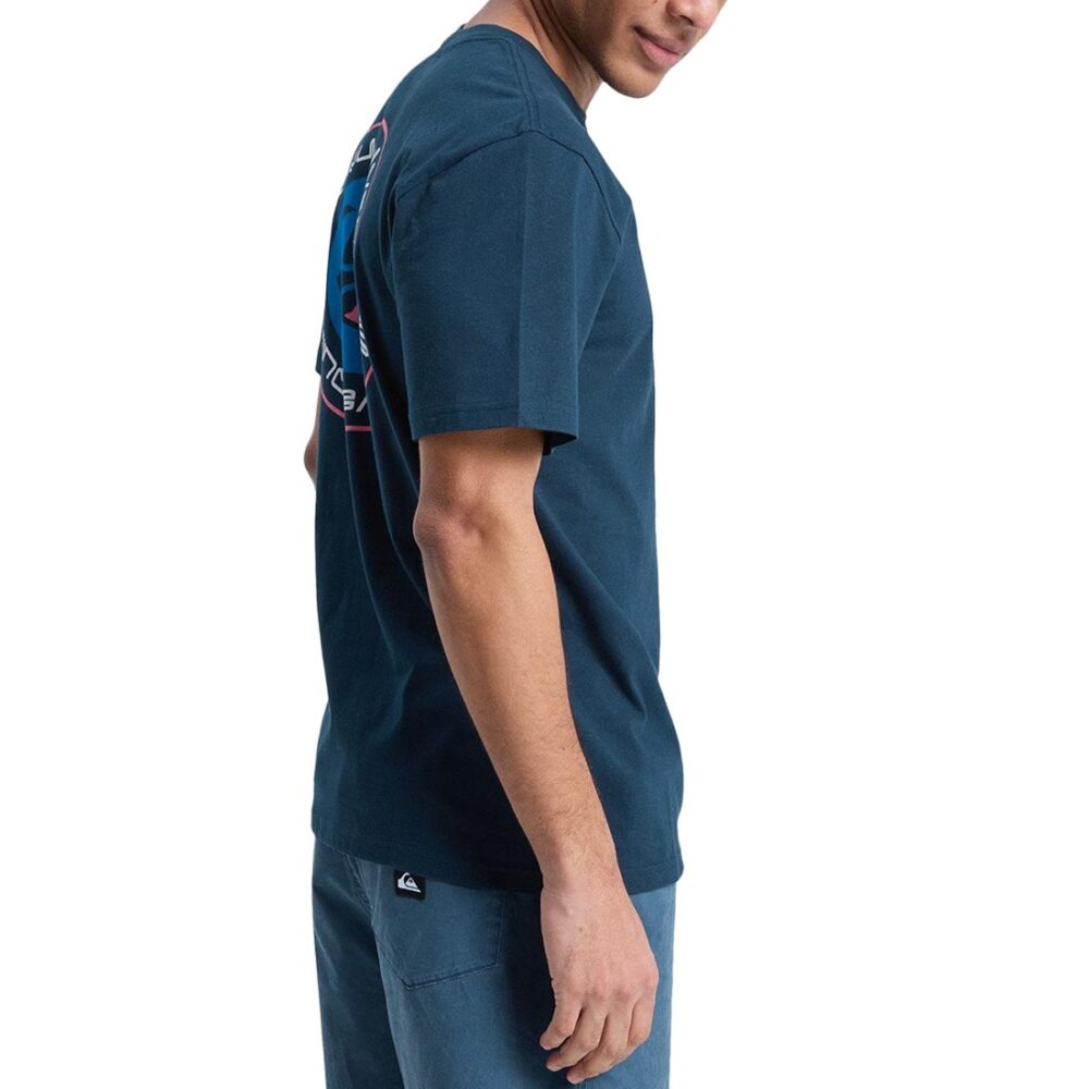 Quiksilver EV Duality S/S T-Shirt - Dark Navy