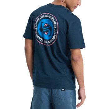 Quiksilver EV Duality S/S T-Shirt - Dark Navy