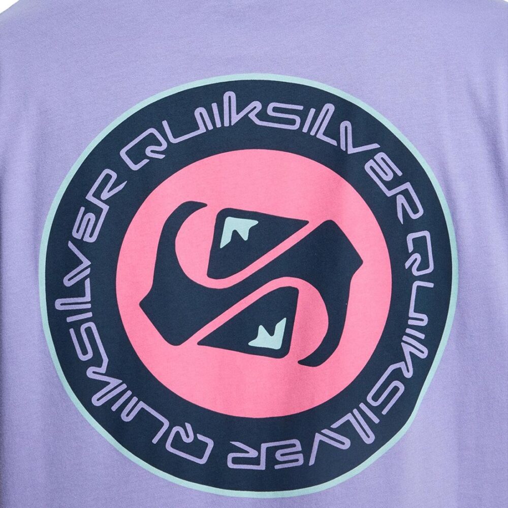 Quiksilver EV Duality S/S T-Shirt - Daybreak