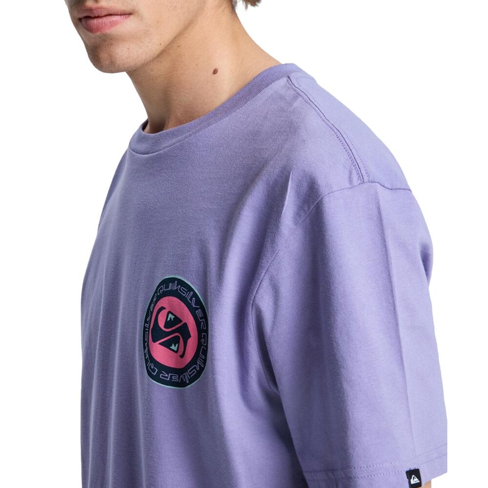 Quiksilver EV Duality S/S T-Shirt - Daybreak