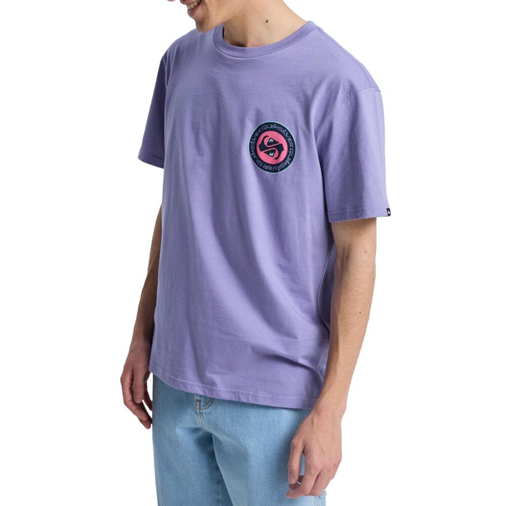 Quiksilver EV Duality S/S T-Shirt - Daybreak