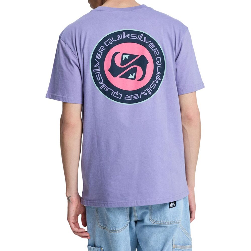 Quiksilver EV Duality S/S T-Shirt - Daybreak