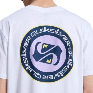Quiksilver EV Duality S/S T-Shirt - White