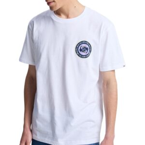 Quiksilver EV Duality S/S T-Shirt - White