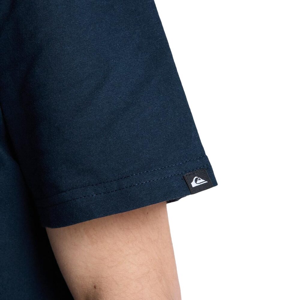 Quiksilver EV Horizon Fade S/S T-Shirt - Dark Navy