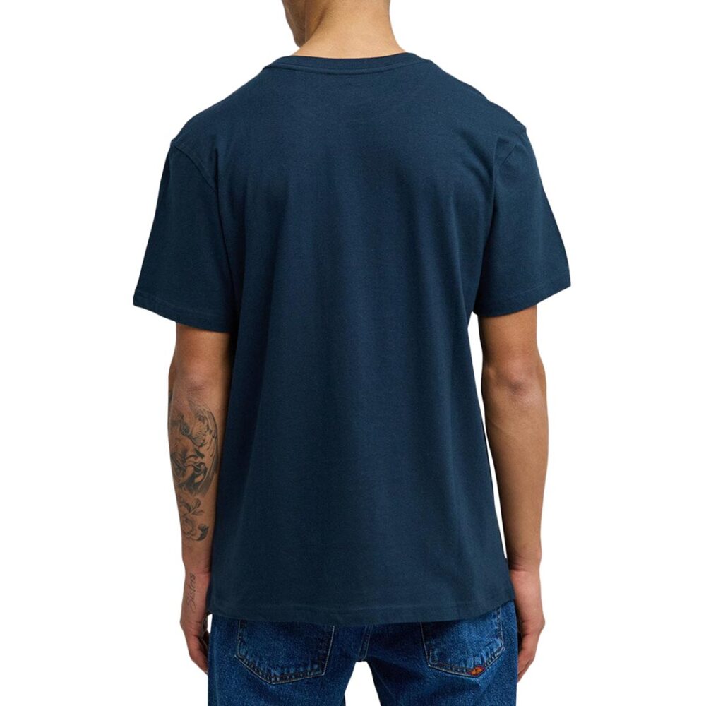 Quiksilver EV Horizon Fade S/S T-Shirt - Dark Navy