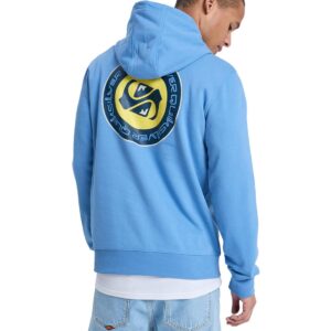 Quiksilver Graphic Pullover Hoodie - Riviera