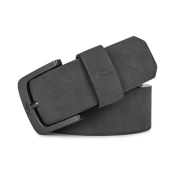 Quiksilver Main Street PU Belt - Black