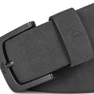 Quiksilver Main Street PU Belt - Black