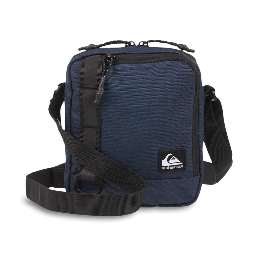 Quiksilver Pandor Crossbody Bag - Dark Navy