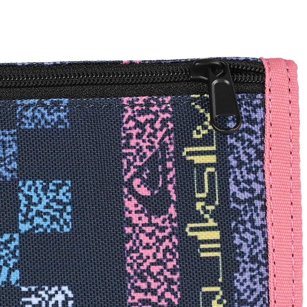 Quiksilver The Everydaily Trifold Wallet - Dark Navy/Next Gen