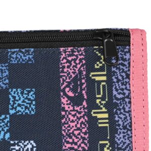 Quiksilver The Everydaily Trifold Wallet - Dark Navy/Next Gen