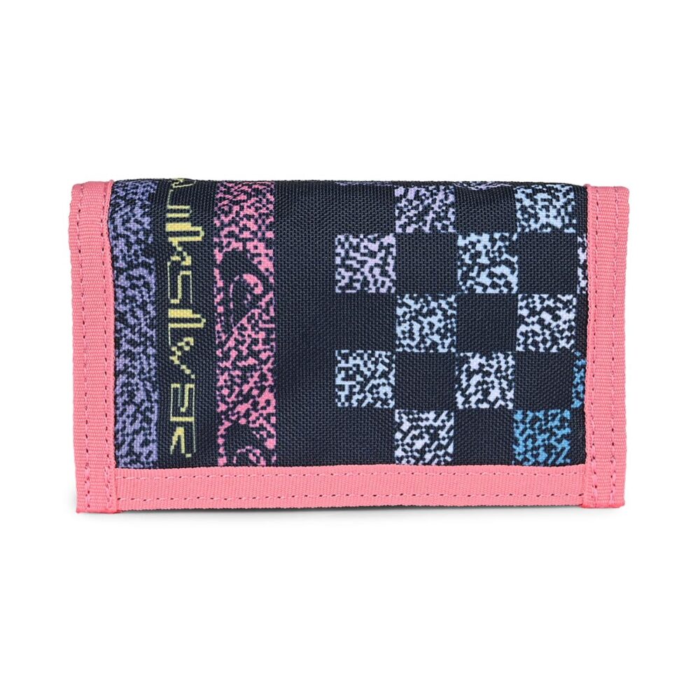 Quiksilver The Everydaily Trifold Wallet - Dark Navy/Next Gen