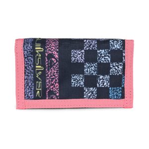 Quiksilver The Everydaily Trifold Wallet - Dark Navy/Next Gen