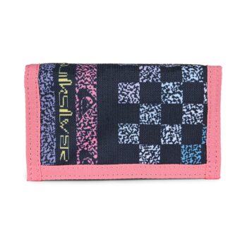 Quiksilver The Everydaily Trifold Wallet - Dark Navy/Next Gen