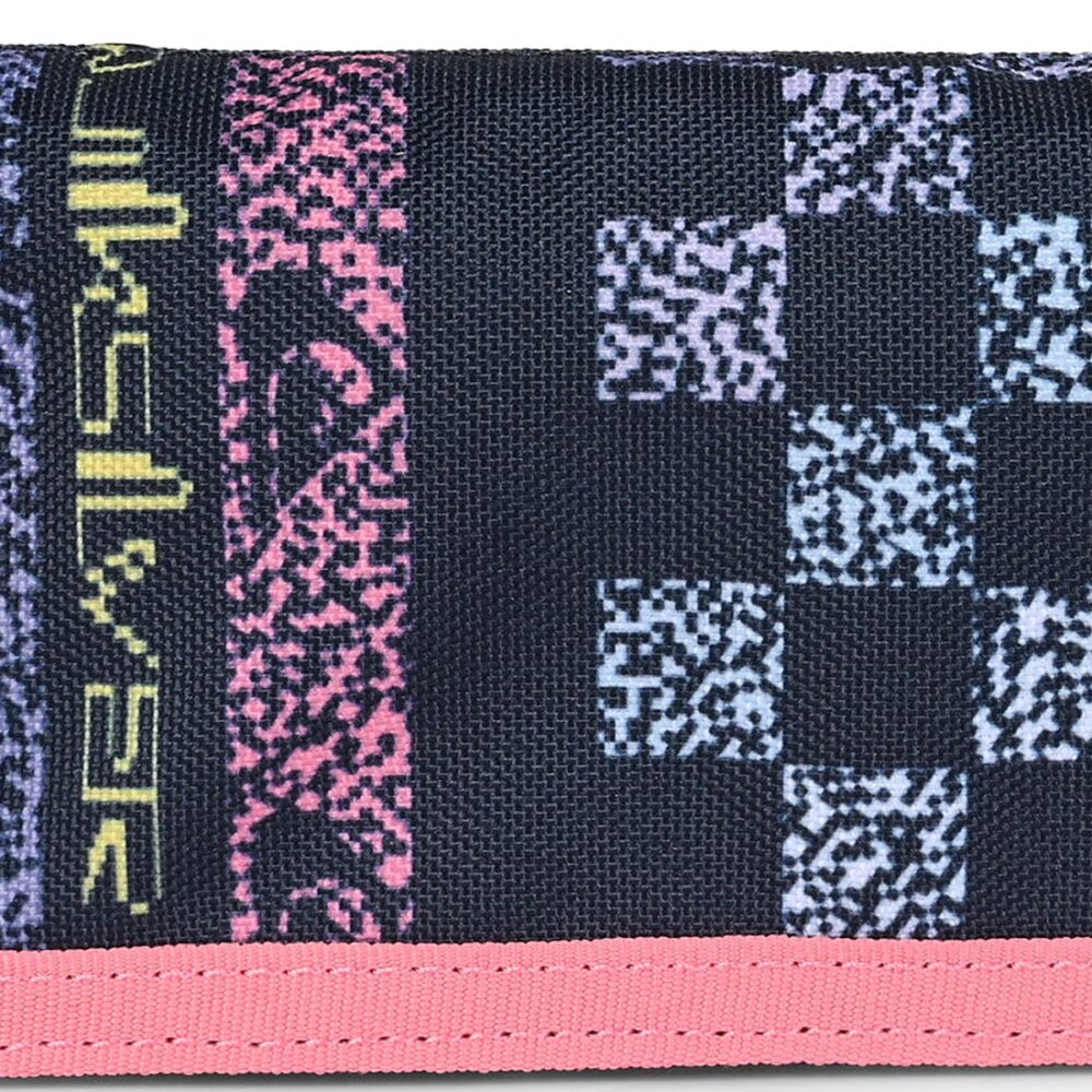 Quiksilver The Everydaily Trifold Wallet - Dark Navy/Next Gen