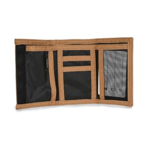 Quiksilver The Everydaily Trifold Wallet - No Destination Grapeleaf