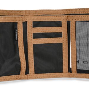 Quiksilver The Everydaily Trifold Wallet - No Destination Grapeleaf