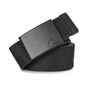 Quiksilver The Jam 5 Web Belt - Black