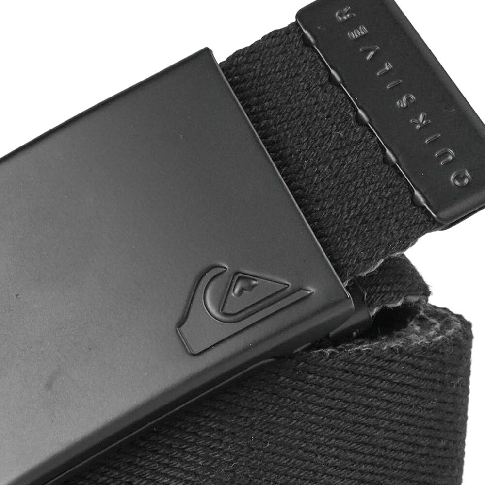Quiksilver The Jam 5 Web Belt - Black