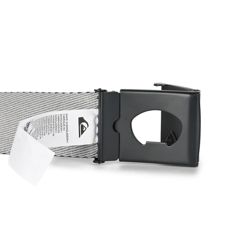 Quiksilver The Jam 5 Web Belt - Dark Denim