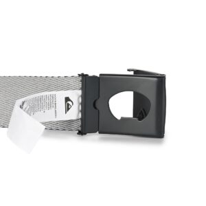 Quiksilver The Jam 5 Web Belt - Dark Denim