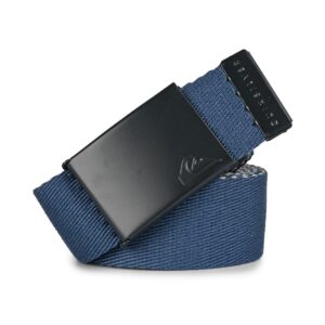 Quiksilver The Jam 5 Web Belt - Dark Denim