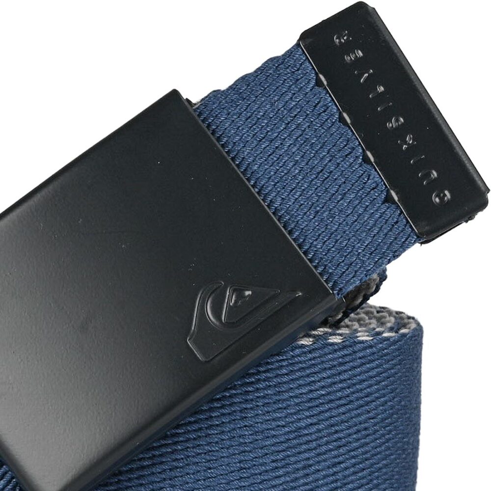 Quiksilver The Jam 5 Web Belt - Dark Denim