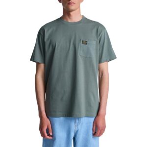RVCA Americana Pocket S/S T-Shirt - Sage Leaf