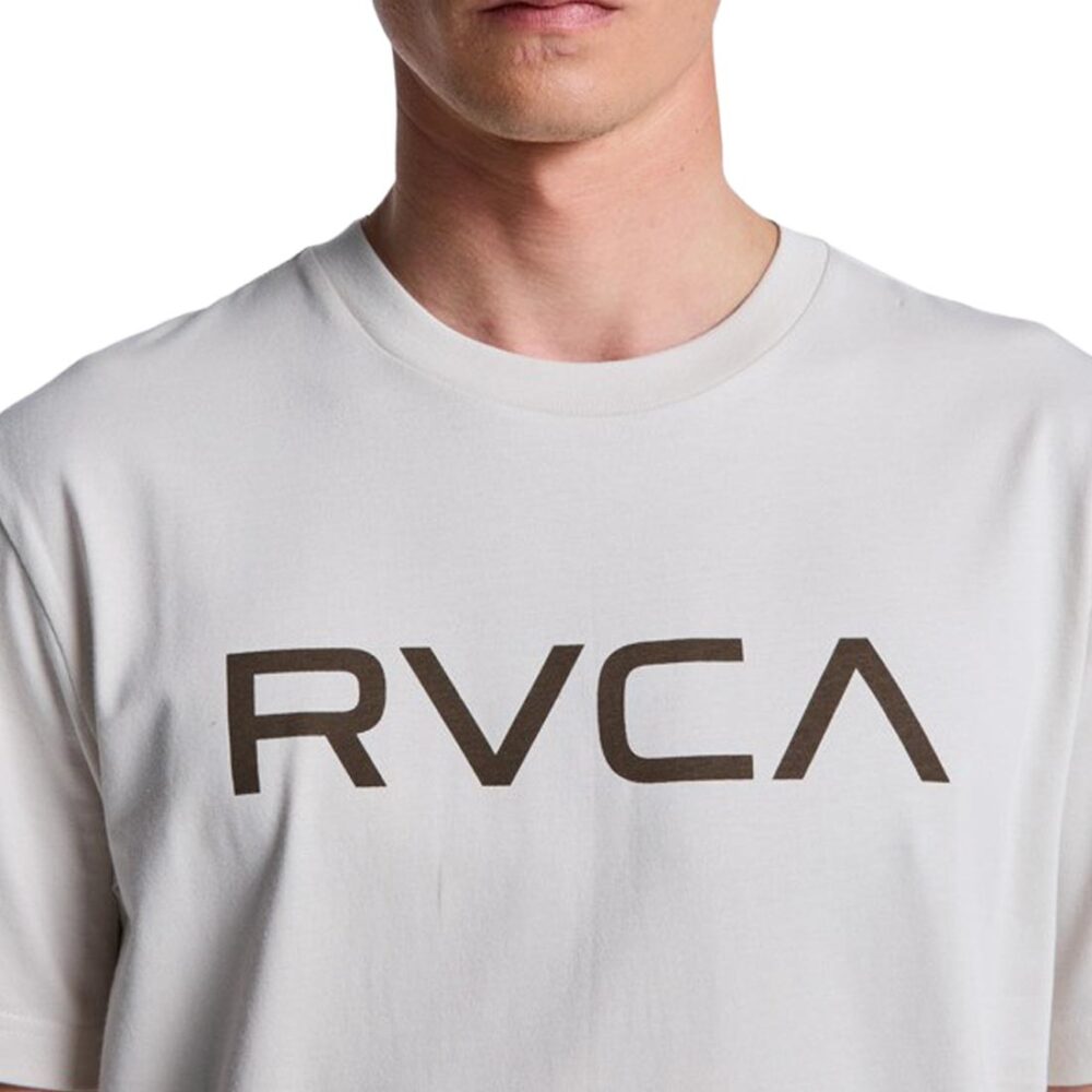 RVCA Big RVCA S/S T-Shirt - Ceramic