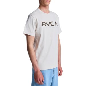 RVCA Big RVCA S/S T-Shirt - Ceramic