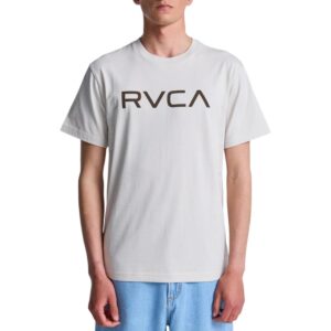 RVCA Big RVCA S/S T-Shirt - Ceramic