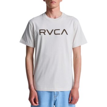 RVCA Big RVCA S/S T-Shirt - Ceramic
