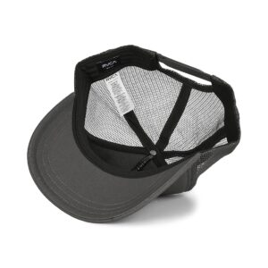 RVCA Dayshift Foamy Trucker Cap - Garage Blue (SP26)
