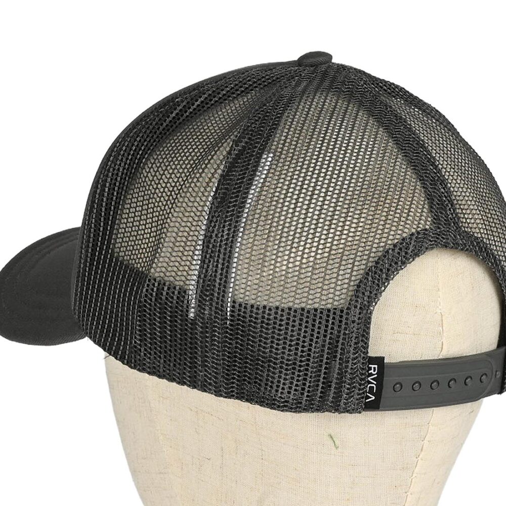 RVCA Dayshift Foamy Trucker Cap - Garage Blue (SP26)