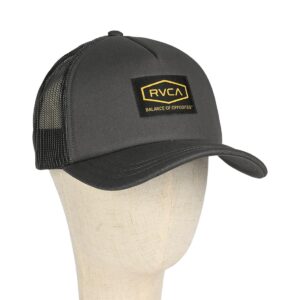 RVCA Dayshift Foamy Trucker Cap - Garage Blue (SP26)