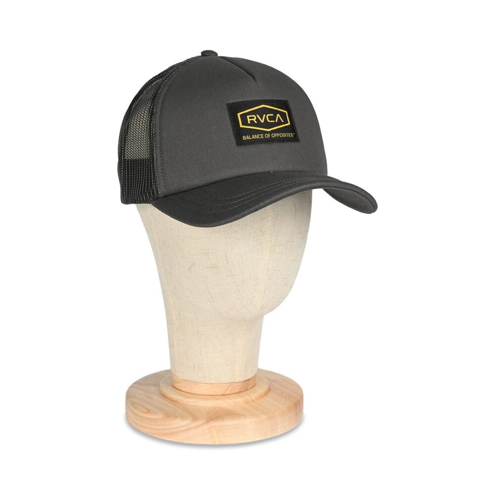 RVCA Dayshift Foamy Trucker Cap - Garage Blue (SP26)