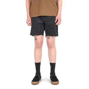 RVCA Escape II Elasticated Cord Short - Black