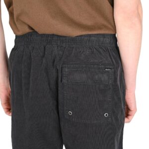 RVCA Escape II Elasticated Cord Short - Black