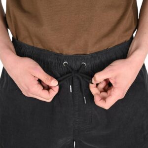 RVCA Escape II Elasticated Cord Short - Black