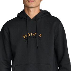 RVCA Olde RVCA Pullover Hoodie - Pirate Black