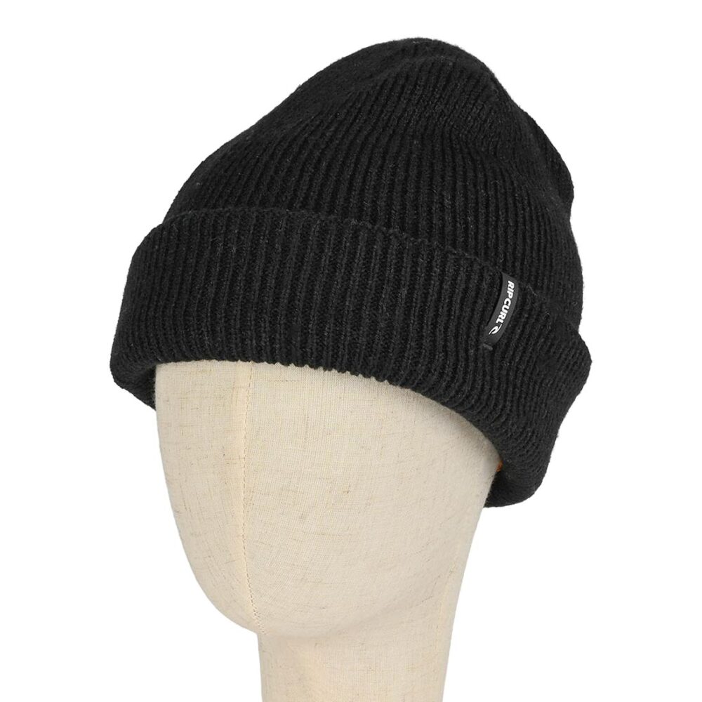 Rip Curl Anti-Series Alpine Beanie Hat - Black