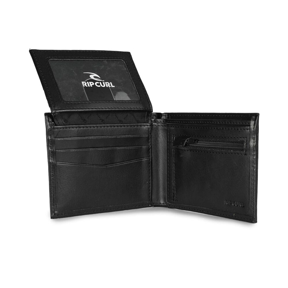 Rip Curl Classic Surf PU Wallet - Black