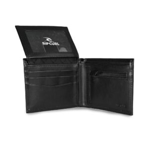 Rip Curl Classic Surf PU Wallet - Black
